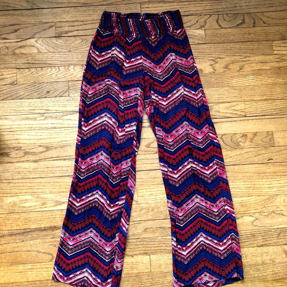 Boho Pants